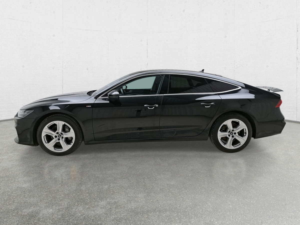 AUDI A7 HATCHBACK - Hatchback: obrázok 5 AUDI A7 HATCHBACK - Hatchback: obrázok 5