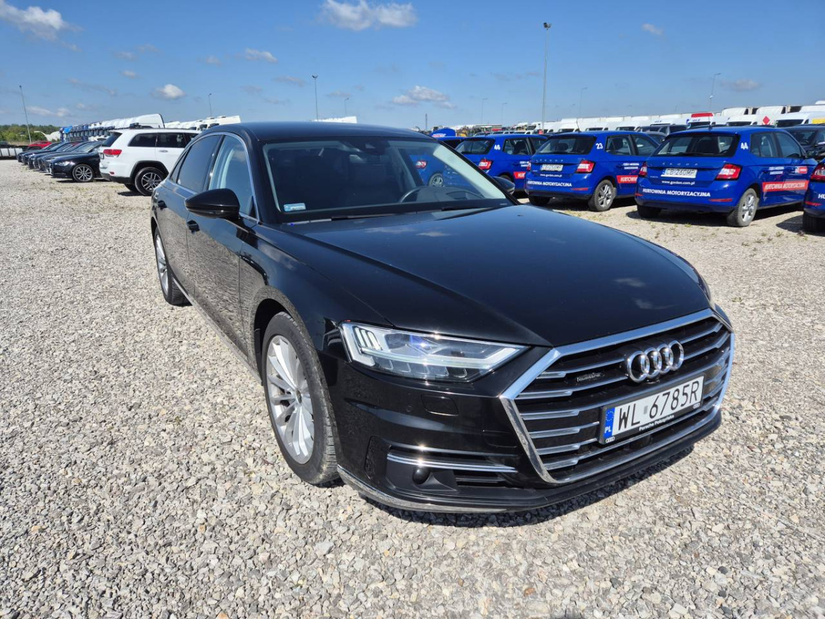 AUDI A8 L SEDAN - Sedan: obrázok 1 AUDI A8 L SEDAN - Sedan: obrázok 1