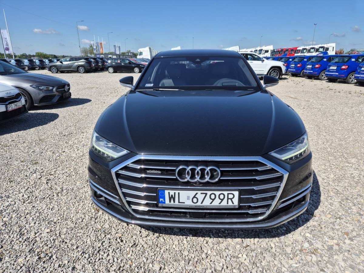 AUDI A8 L SEDAN - Sedan: obrázok 3 AUDI A8 L SEDAN - Sedan: obrázok 3