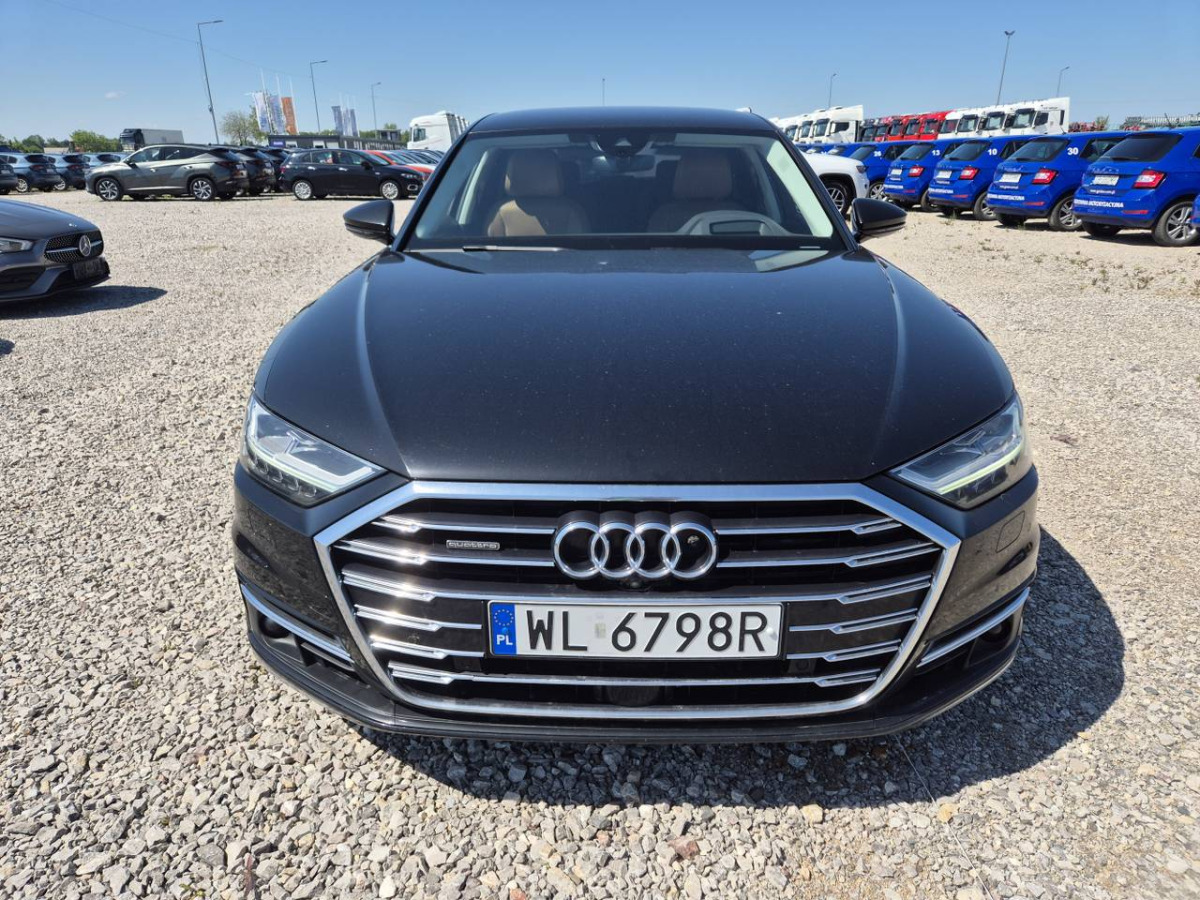 AUDI A8 L SEDAN - Sedan: obrázok 3 AUDI A8 L SEDAN - Sedan: obrázok 3