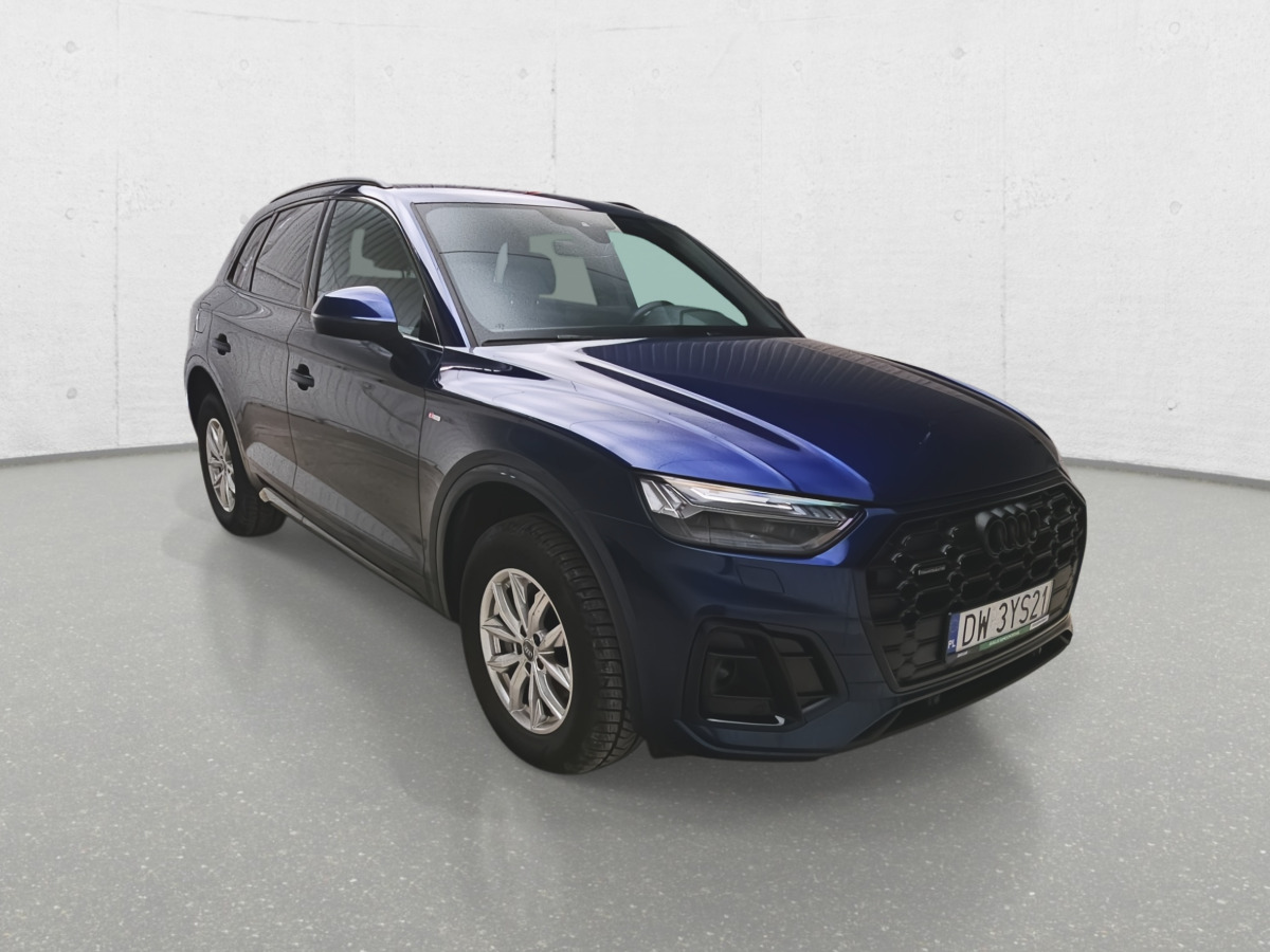 AUDI Q5 SUV - SUV: obrázok 1 AUDI Q5 SUV - SUV: obrázok 1
