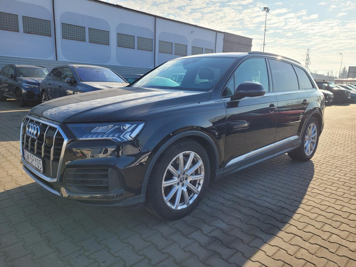 AUDI Q7 SUV - SUV: obrázok 3 AUDI Q7 SUV - SUV: obrázok 3