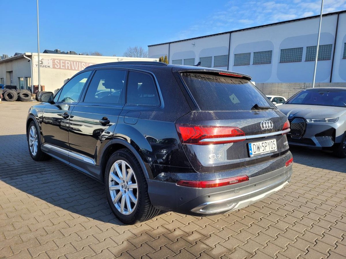 AUDI Q7 SUV - SUV: obrázok 4 AUDI Q7 SUV - SUV: obrázok 4