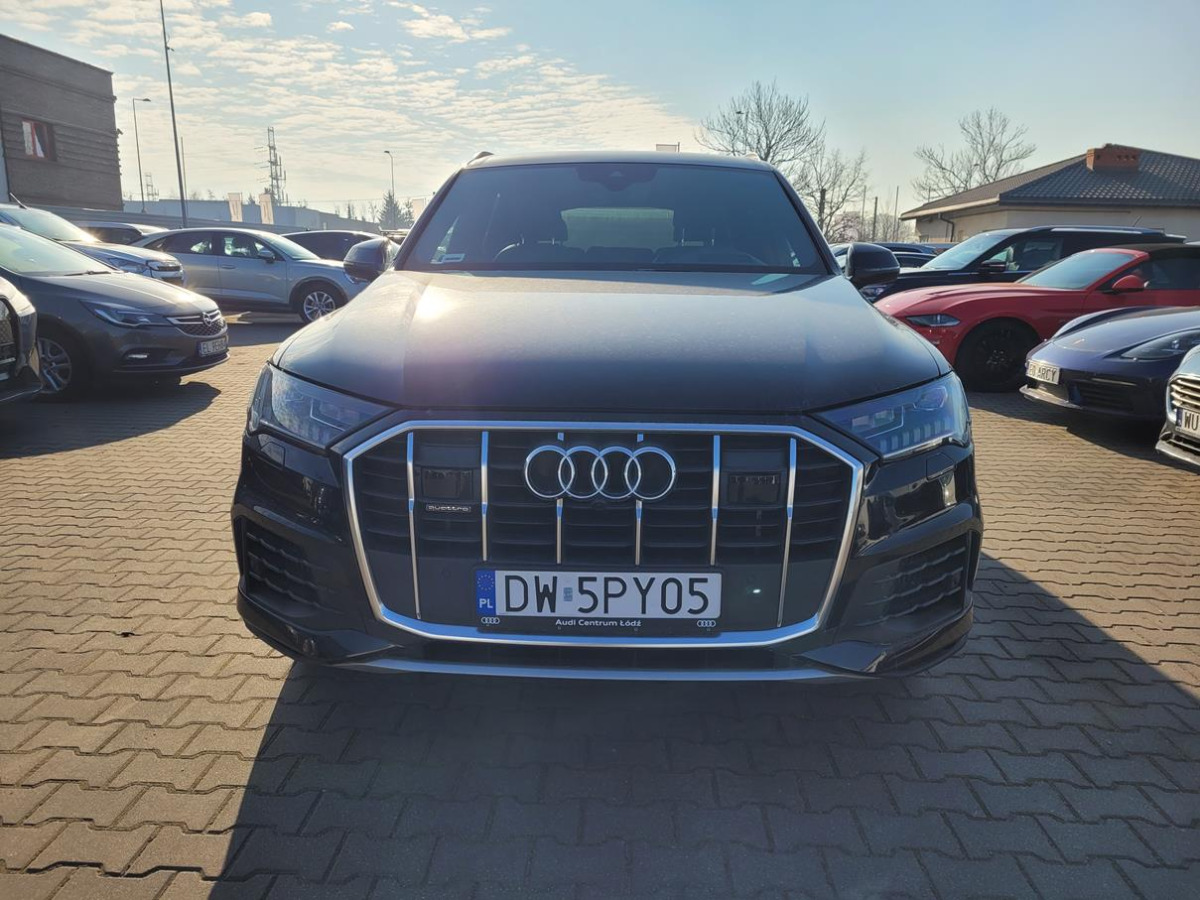 AUDI Q7 SUV - SUV: obrázok 2 AUDI Q7 SUV - SUV: obrázok 2