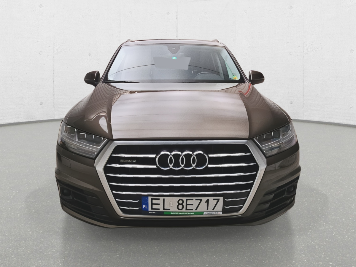 AUDI Q7 SUV - SUV: obrázok 4 AUDI Q7 SUV - SUV: obrázok 4