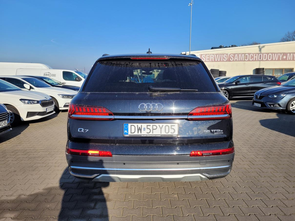 AUDI Q7 SUV - SUV: obrázok 5 AUDI Q7 SUV - SUV: obrázok 5