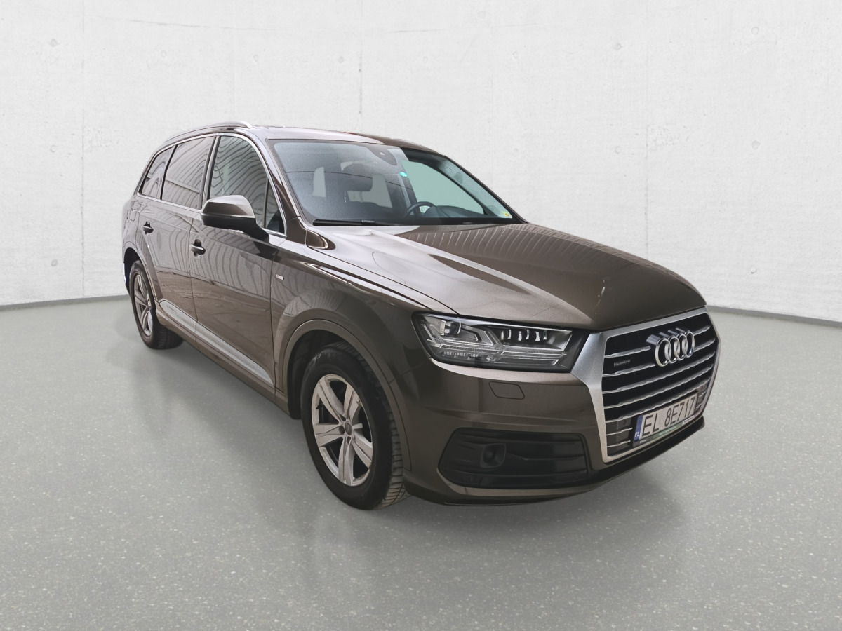 AUDI Q7 SUV - SUV: obrázok 2 AUDI Q7 SUV - SUV: obrázok 2