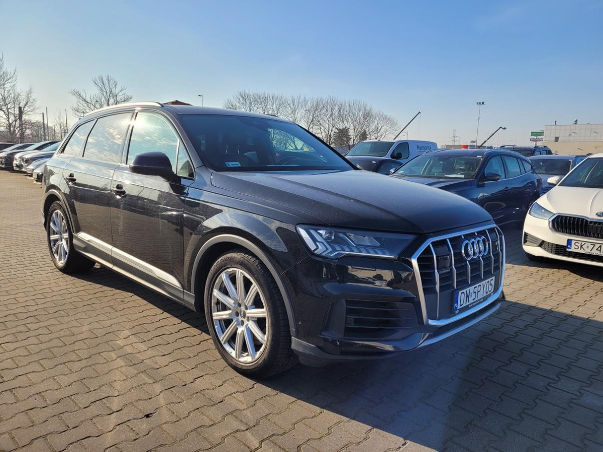 AUDI Q7 SUV - SUV: obrázok 1 AUDI Q7 SUV - SUV: obrázok 1
