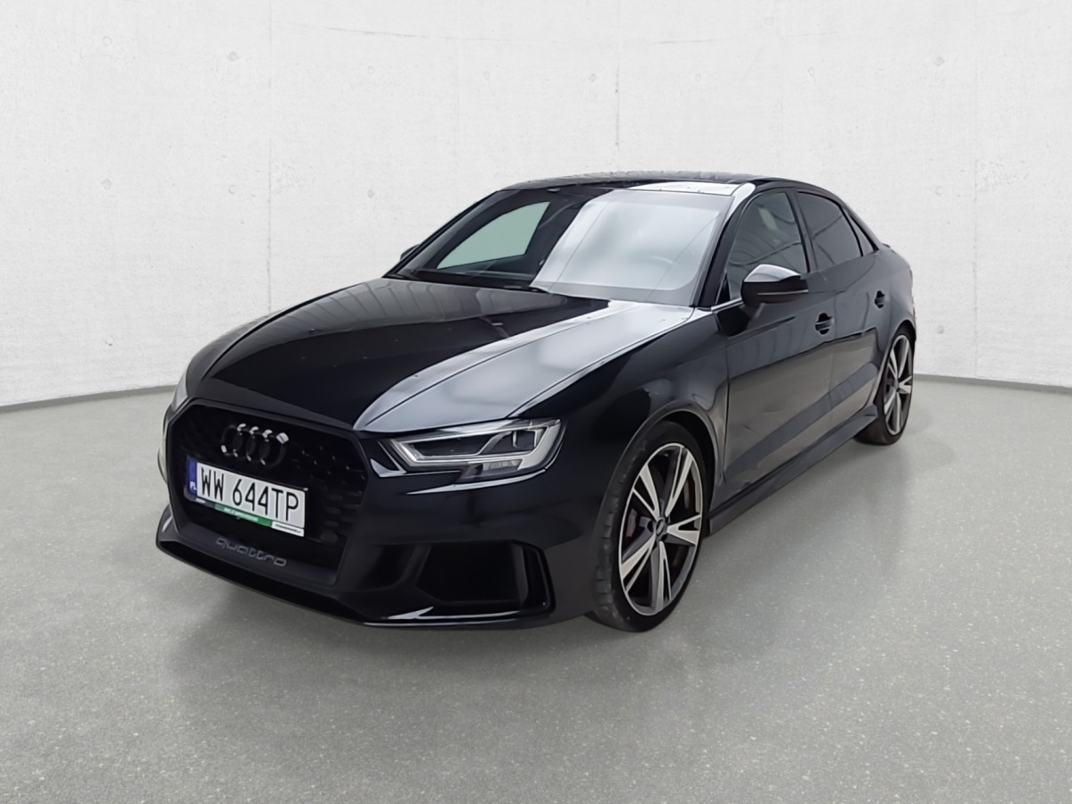 AUDI RS3 SEDAN - Automobil: obrázok 4 AUDI RS3 SEDAN - Automobil: obrázok 4