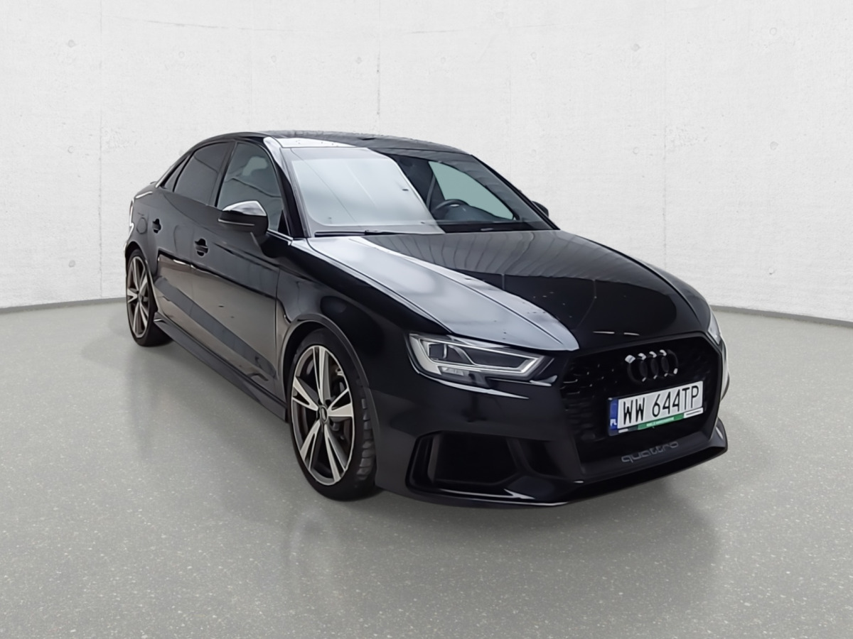 AUDI RS3 SEDAN - Automobil: obrázok 2 AUDI RS3 SEDAN - Automobil: obrázok 2