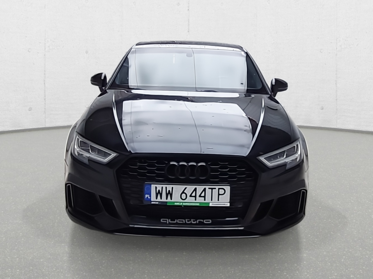 AUDI RS3 SEDAN - Automobil: obrázok 3 AUDI RS3 SEDAN - Automobil: obrázok 3