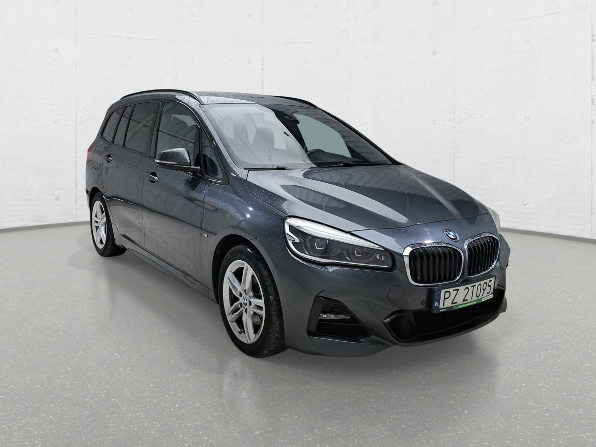 BMW 218I GRAN TOURER MINIVAN - Automobil: obrázok 2 BMW 218I GRAN TOURER MINIVAN - Automobil: obrázok 2