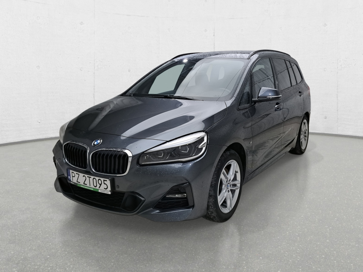 BMW 218I GRAN TOURER MINIVAN - Automobil: obrázok 4 BMW 218I GRAN TOURER MINIVAN - Automobil: obrázok 4