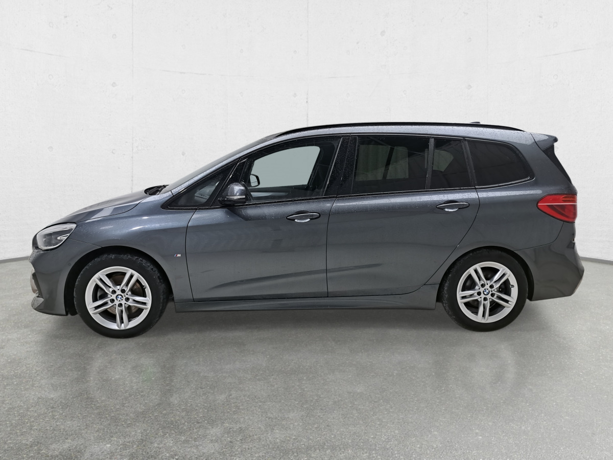 BMW 218I GRAN TOURER MINIVAN - Automobil: obrázok 5 BMW 218I GRAN TOURER MINIVAN - Automobil: obrázok 5