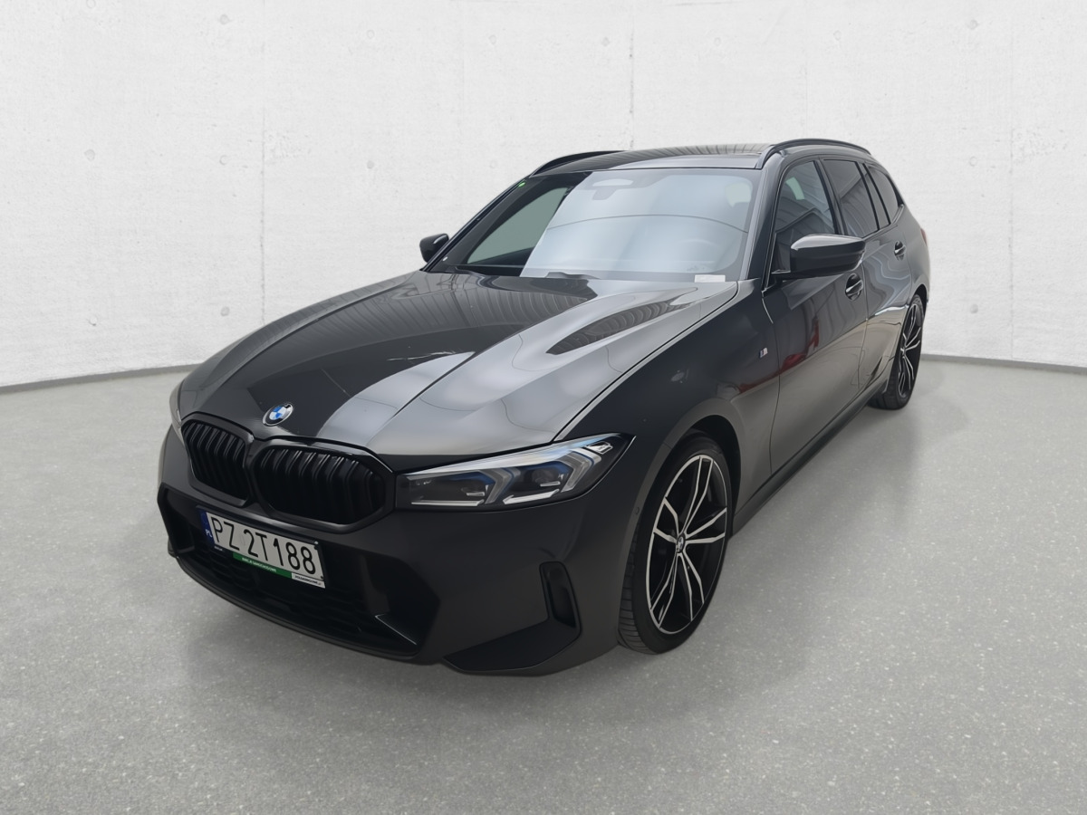 BMW 320D XDRIVE KOMBI - Automobil: obrázok 5 BMW 320D XDRIVE KOMBI - Automobil: obrázok 5