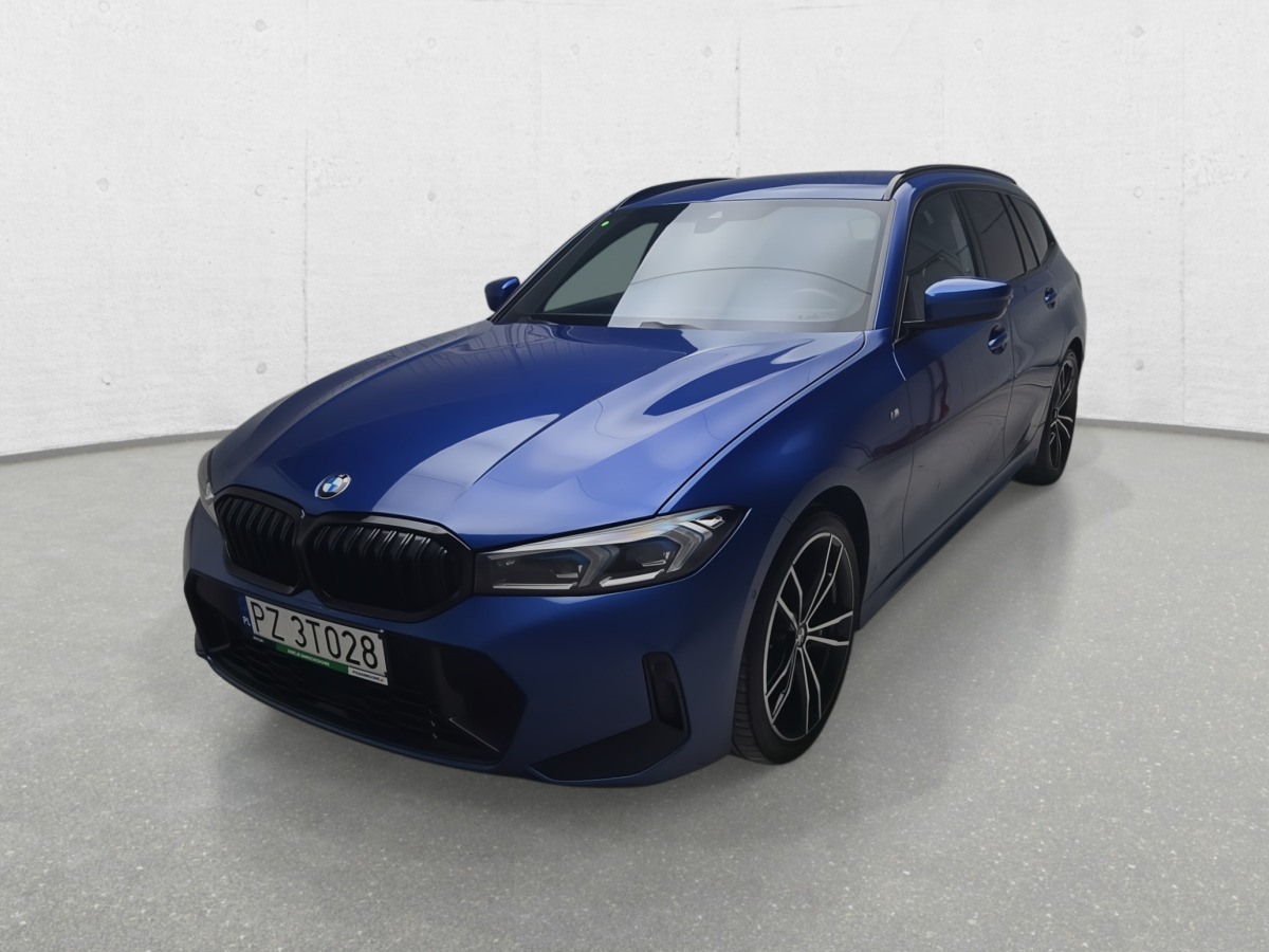 BMW 320D XDRIVE KOMBI - Automobil: obrázok 4 BMW 320D XDRIVE KOMBI - Automobil: obrázok 4