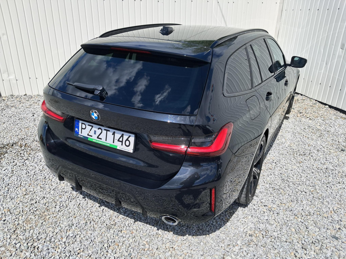 BMW 320D XDRIVE KOMBI - Automobil: obrázok 5 BMW 320D XDRIVE KOMBI - Automobil: obrázok 5