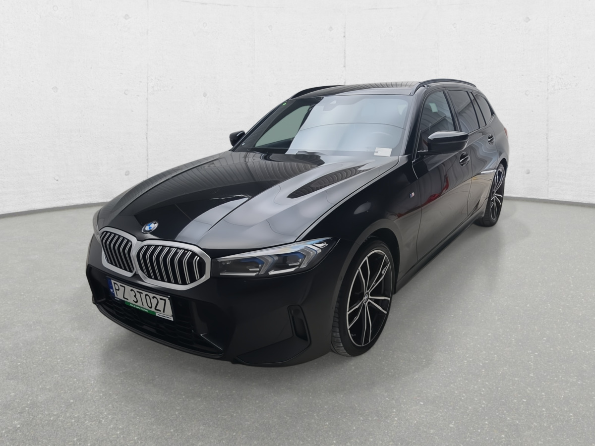 BMW 320D XDRIVE KOMBI - Automobil: obrázok 5 BMW 320D XDRIVE KOMBI - Automobil: obrázok 5