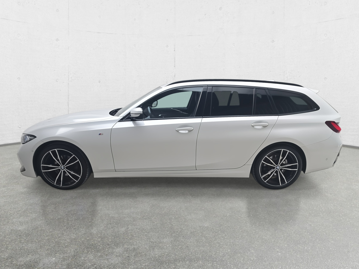 BMW 320D XDRIVE KOMBI - Automobil: obrázok 5 BMW 320D XDRIVE KOMBI - Automobil: obrázok 5