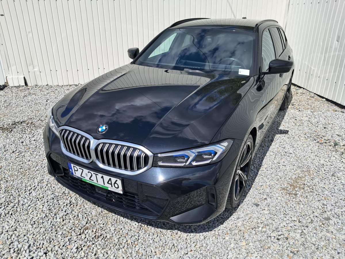 BMW 320D XDRIVE KOMBI - Automobil: obrázok 3 BMW 320D XDRIVE KOMBI - Automobil: obrázok 3