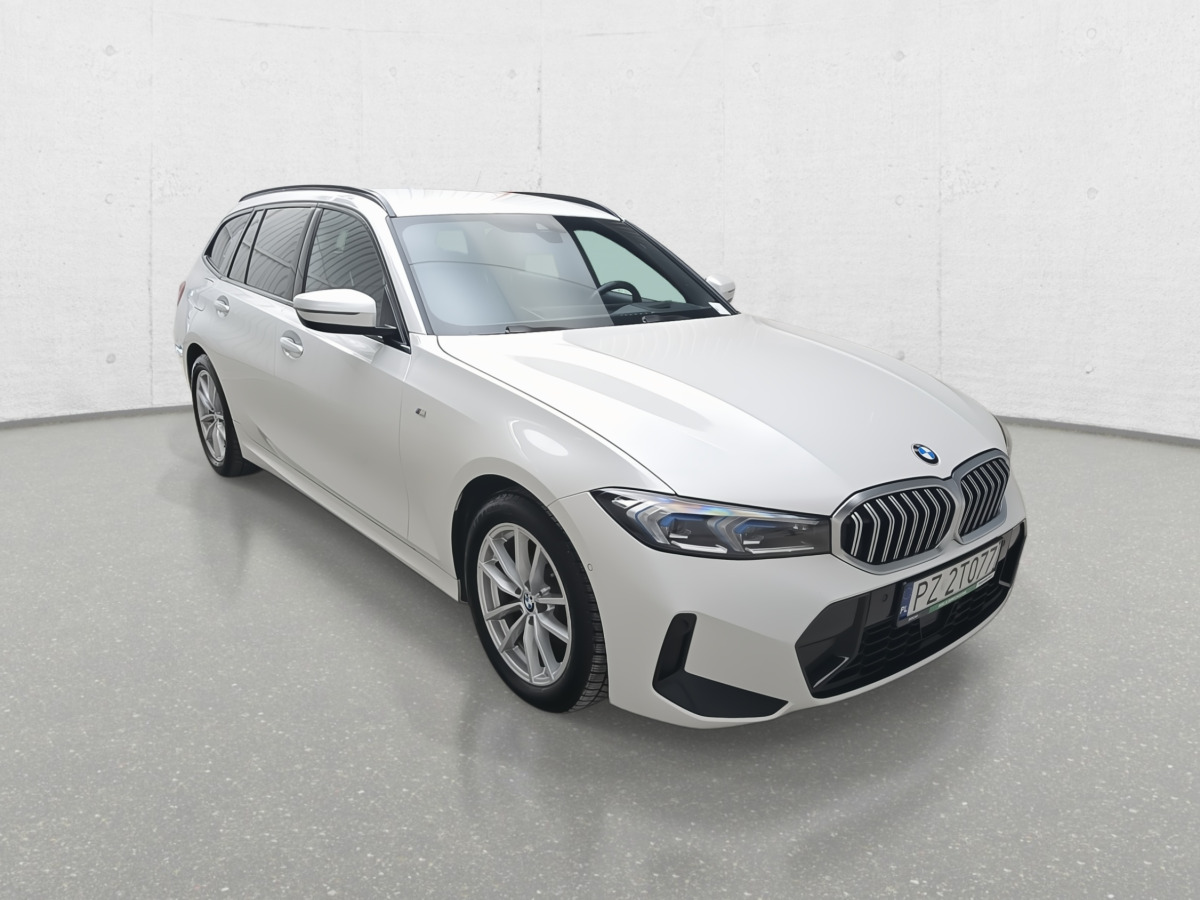 BMW 320D XDRIVE KOMBI - Automobil: obrázok 3 BMW 320D XDRIVE KOMBI - Automobil: obrázok 3