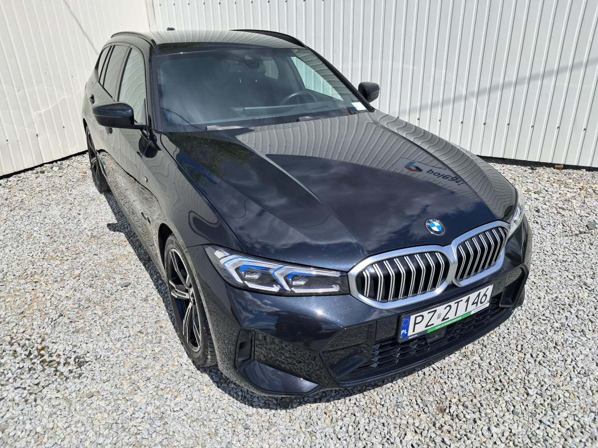BMW 320D XDRIVE KOMBI - Automobil: obrázok 1 BMW 320D XDRIVE KOMBI - Automobil: obrázok 1