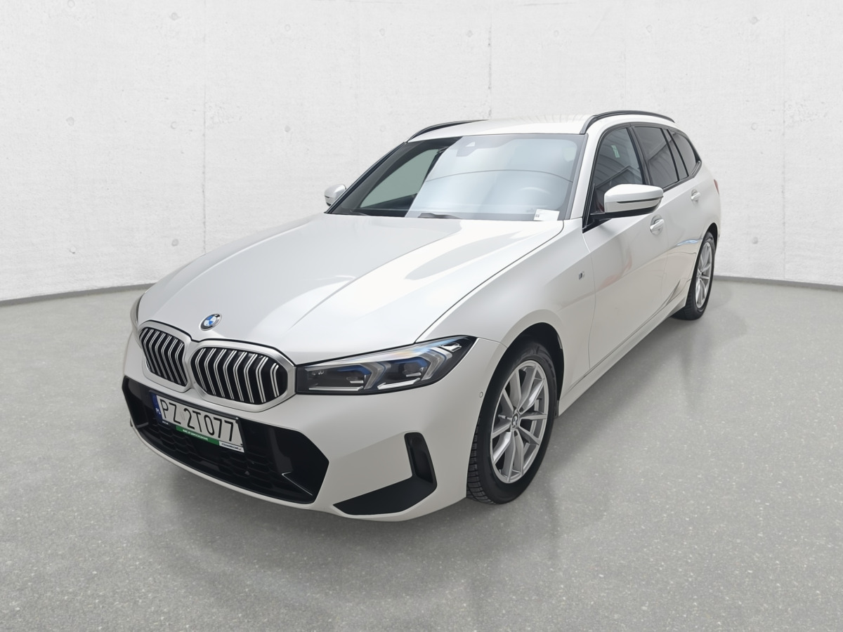 BMW 320D XDRIVE KOMBI - Automobil: obrázok 5 BMW 320D XDRIVE KOMBI - Automobil: obrázok 5