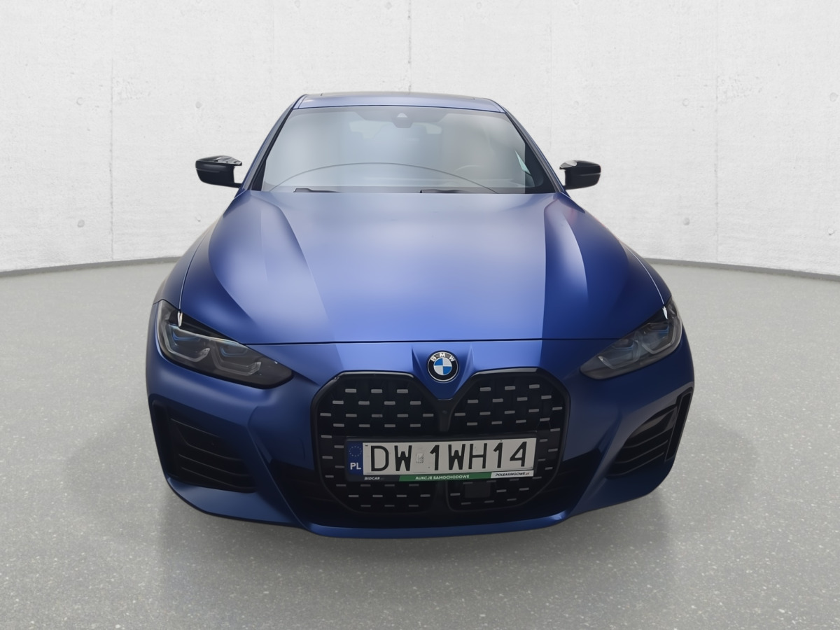 BMW M440I XDRIVE LIFTBACK - Automobil: obrázok 3 BMW M440I XDRIVE LIFTBACK - Automobil: obrázok 3