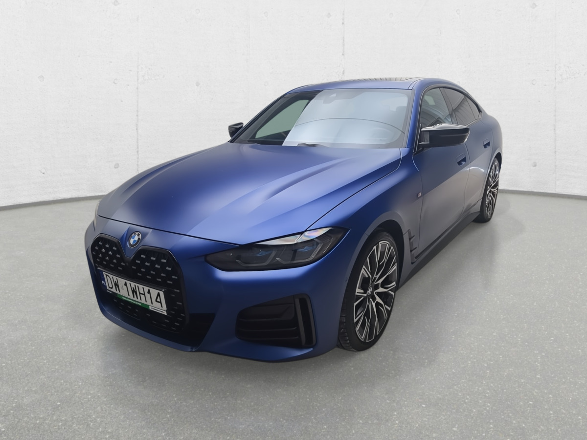 BMW M440I XDRIVE LIFTBACK - Automobil: obrázok 4 BMW M440I XDRIVE LIFTBACK - Automobil: obrázok 4