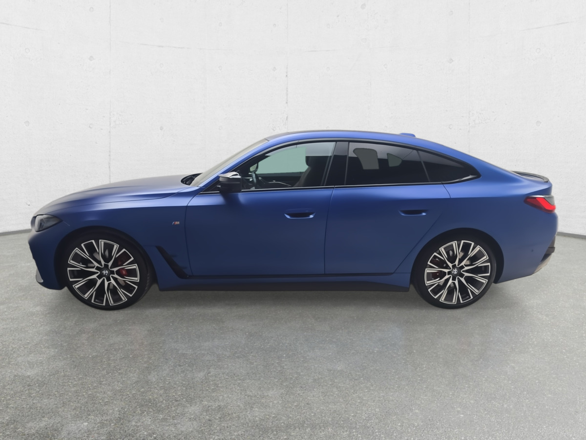 BMW M440I XDRIVE LIFTBACK - Automobil: obrázok 5 BMW M440I XDRIVE LIFTBACK - Automobil: obrázok 5