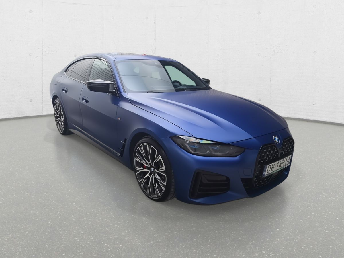 BMW M440I XDRIVE LIFTBACK - Automobil: obrázok 1 BMW M440I XDRIVE LIFTBACK - Automobil: obrázok 1