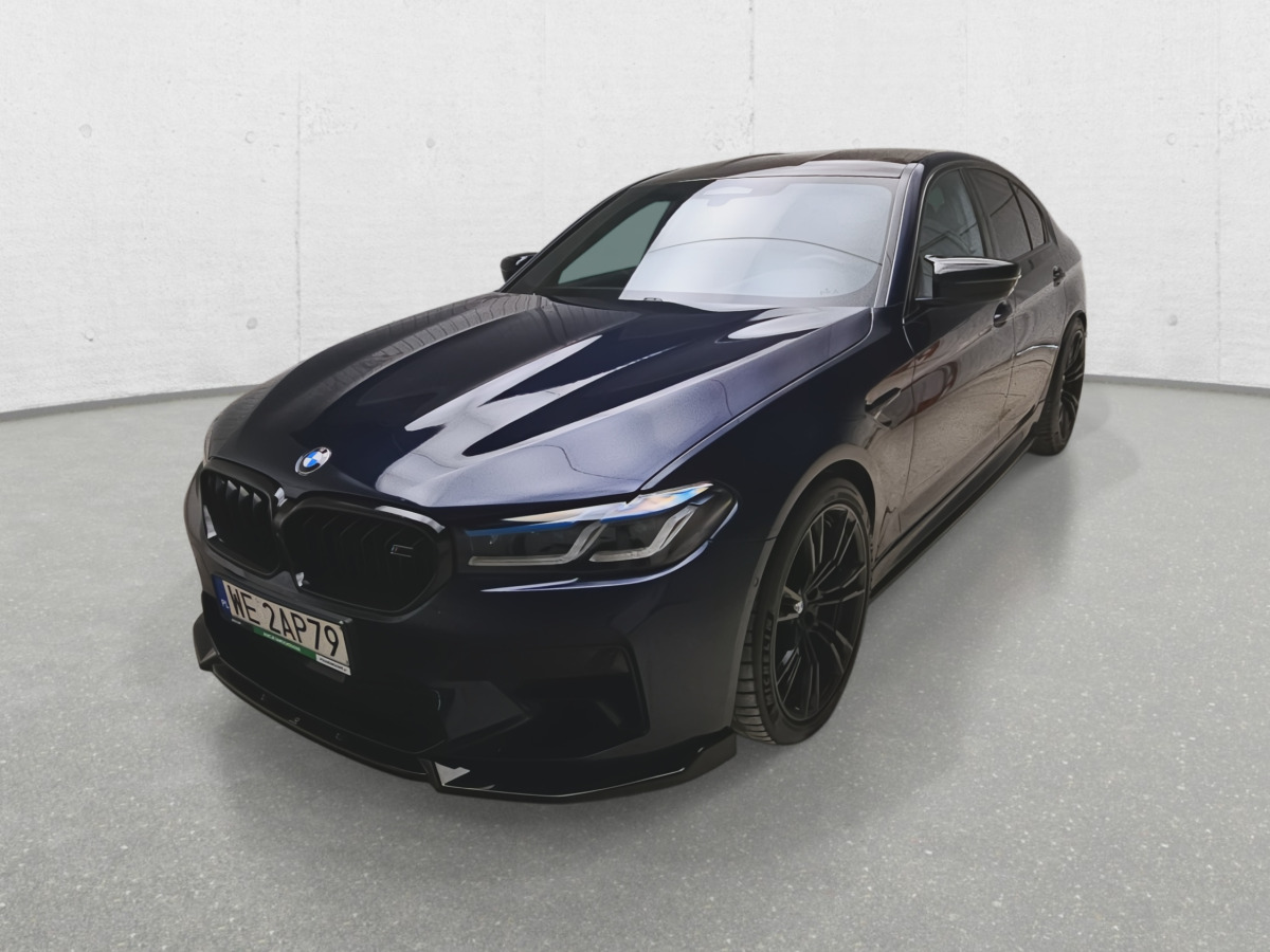 BMW M5 COMPETITION SEDAN - Automobil: obrázok 4 BMW M5 COMPETITION SEDAN - Automobil: obrázok 4