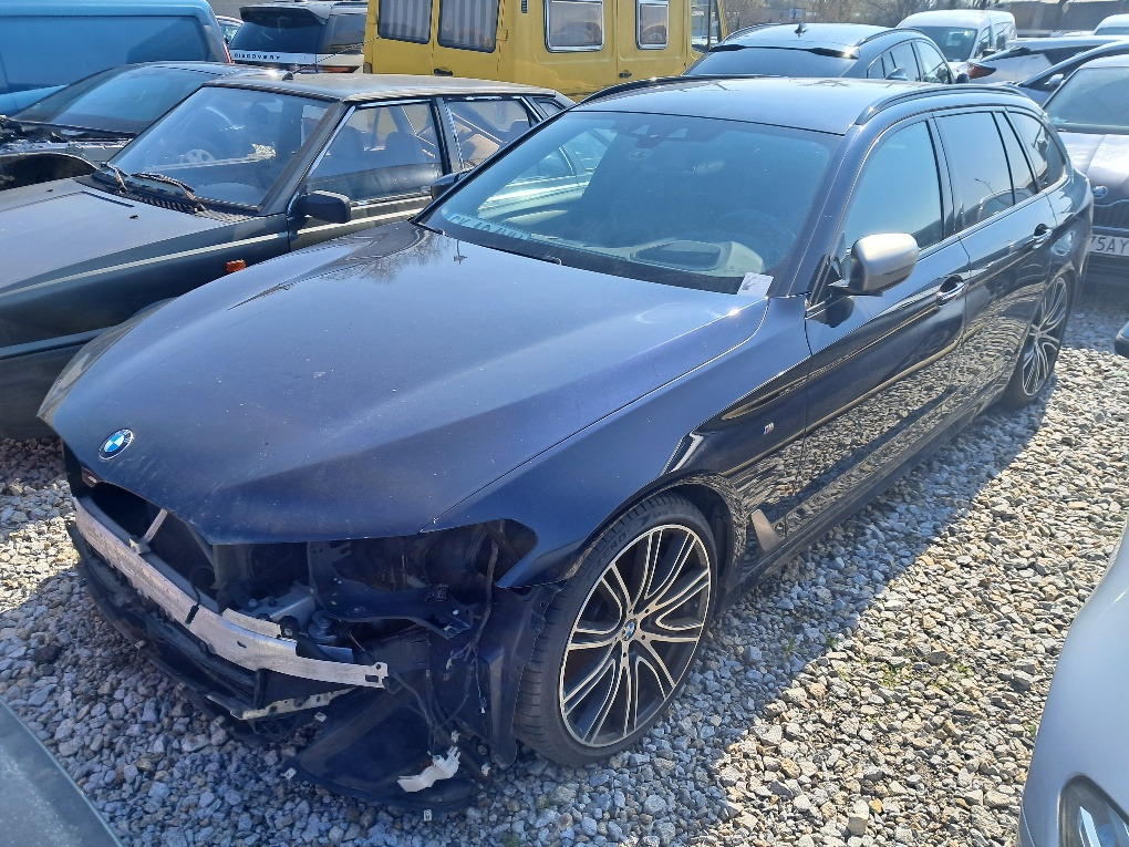 BMW M550D XDRIVE KOMBI - Automobil: obrázok 2 BMW M550D XDRIVE KOMBI - Automobil: obrázok 2