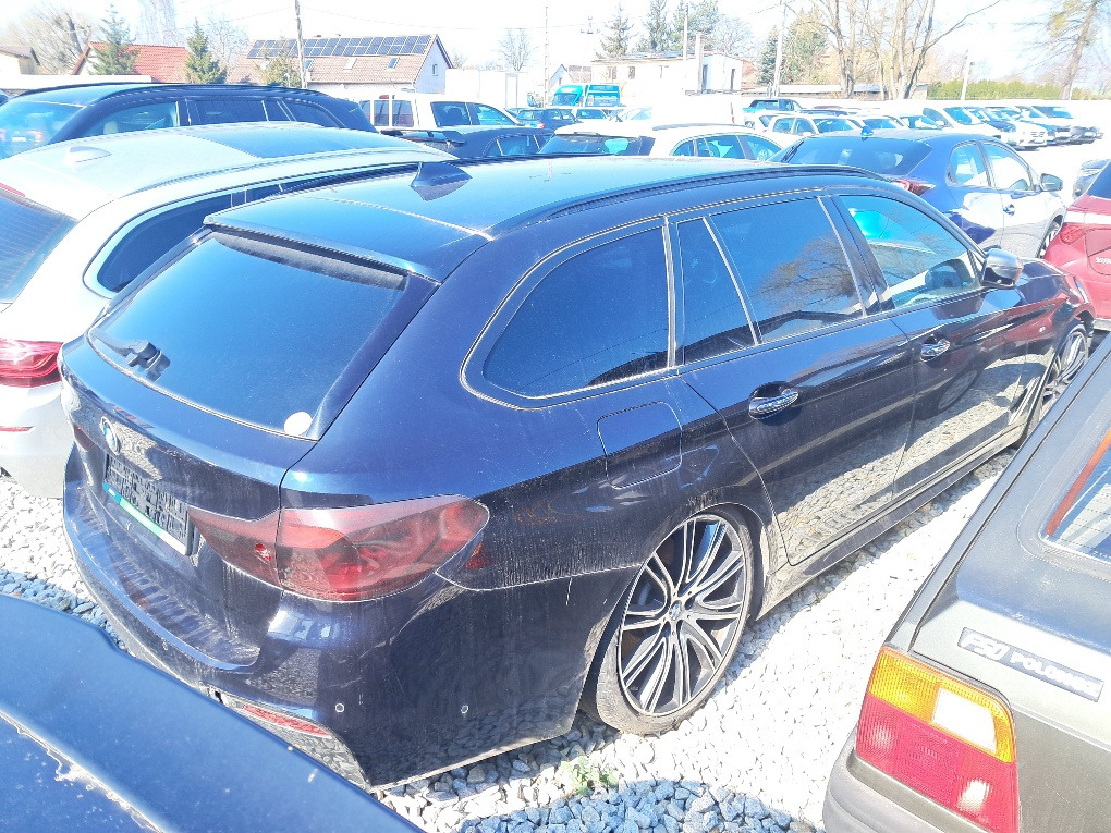 BMW M550D XDRIVE KOMBI - Automobil: obrázok 3 BMW M550D XDRIVE KOMBI - Automobil: obrázok 3