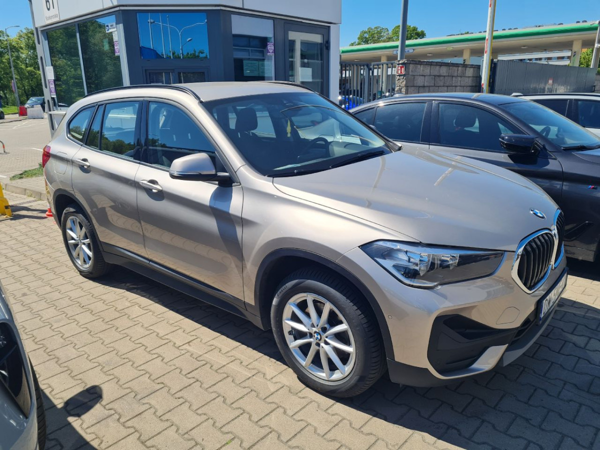 BMW X1 SUV - SUV: obrázok 1 BMW X1 SUV - SUV: obrázok 1