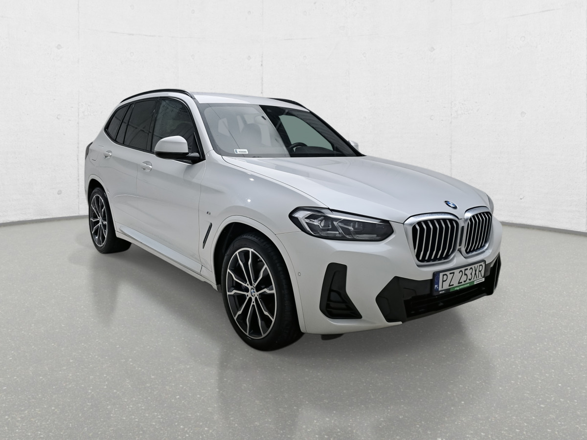 BMW X3 XDRIVE30D SUV - SUV: obrázok 1 BMW X3 XDRIVE30D SUV - SUV: obrázok 1