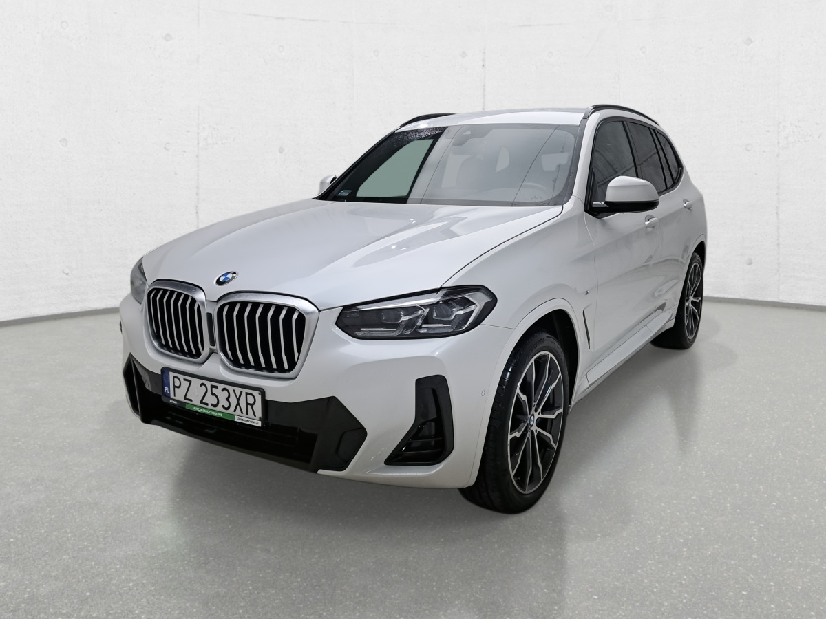 BMW X3 XDRIVE30D SUV - SUV: obrázok 4 BMW X3 XDRIVE30D SUV - SUV: obrázok 4