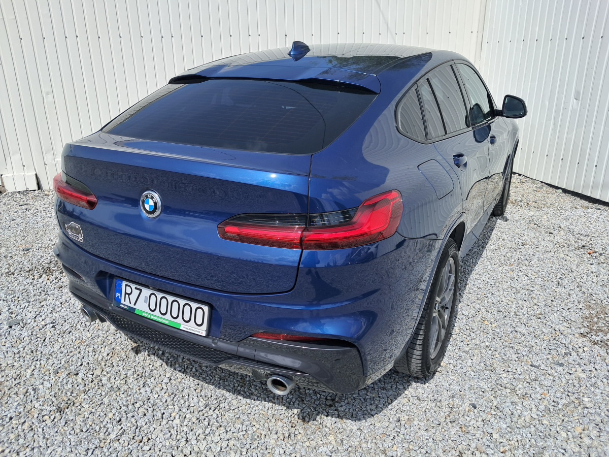 BMW X4 XDRIVE20D SUV - SUV: obrázok 5 BMW X4 XDRIVE20D SUV - SUV: obrázok 5
