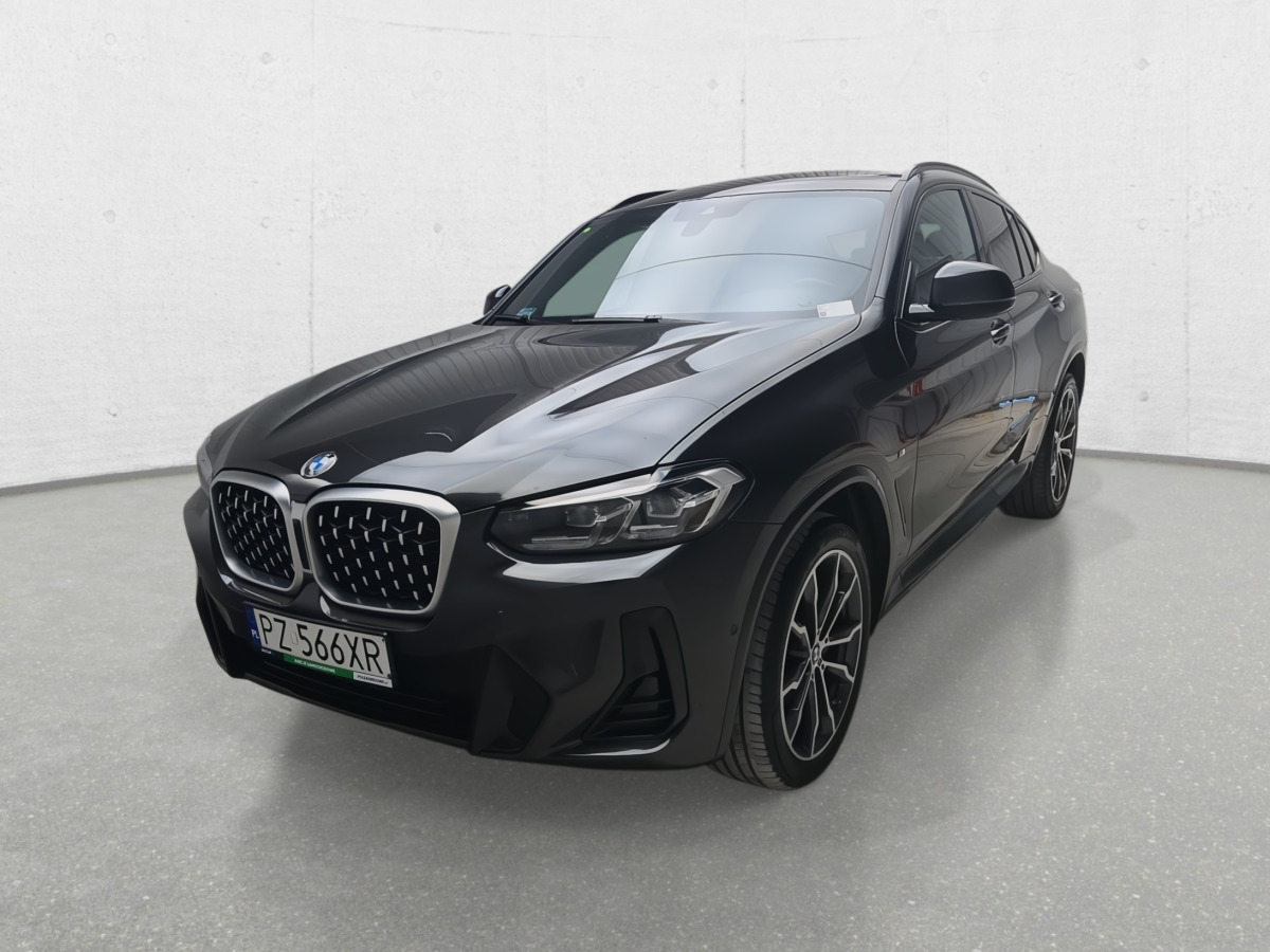 BMW X4 XDRIVE30D SUV - SUV: obrázok 4 BMW X4 XDRIVE30D SUV - SUV: obrázok 4