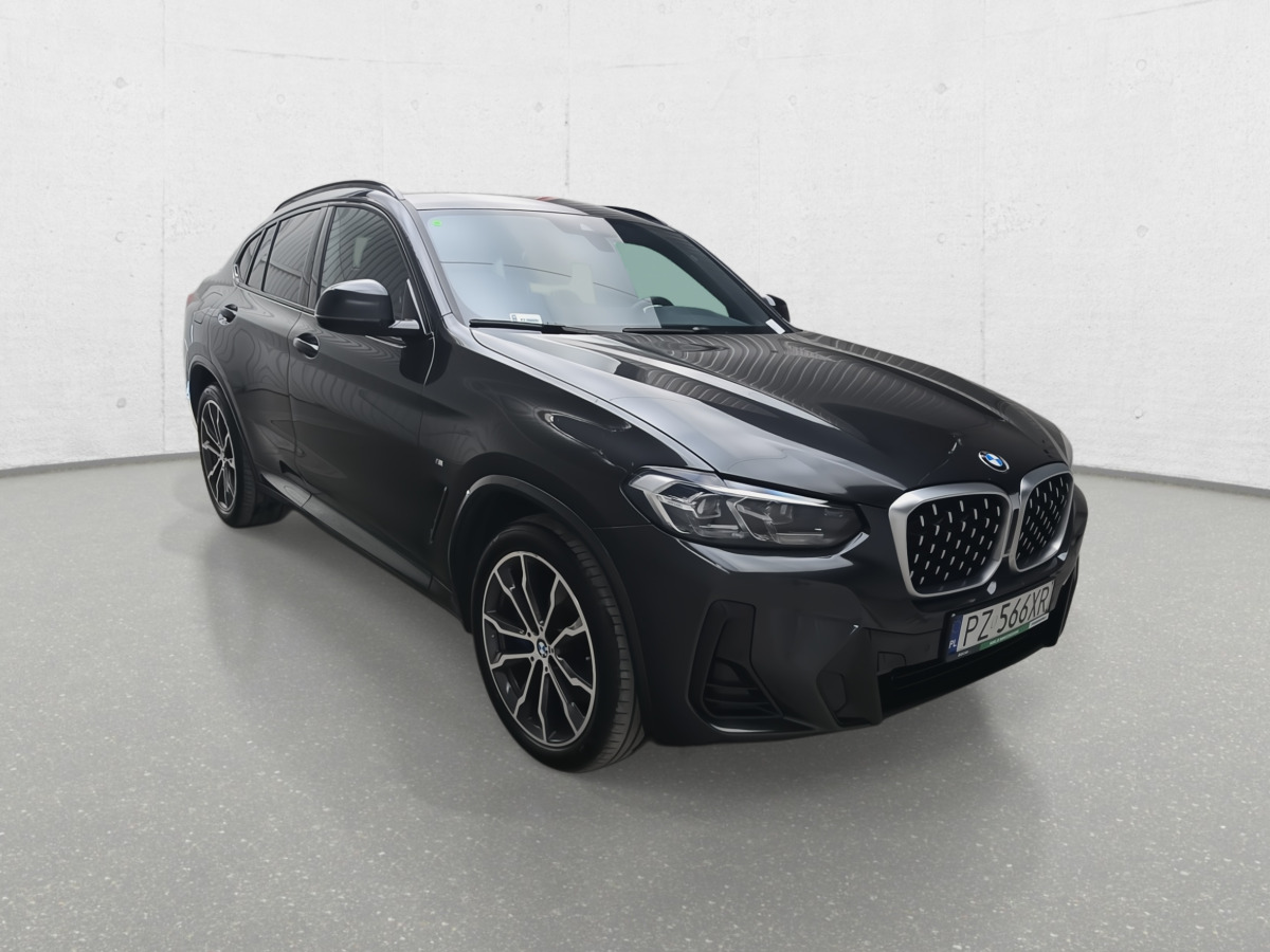 BMW X4 XDRIVE30D SUV - SUV: obrázok 1 BMW X4 XDRIVE30D SUV - SUV: obrázok 1