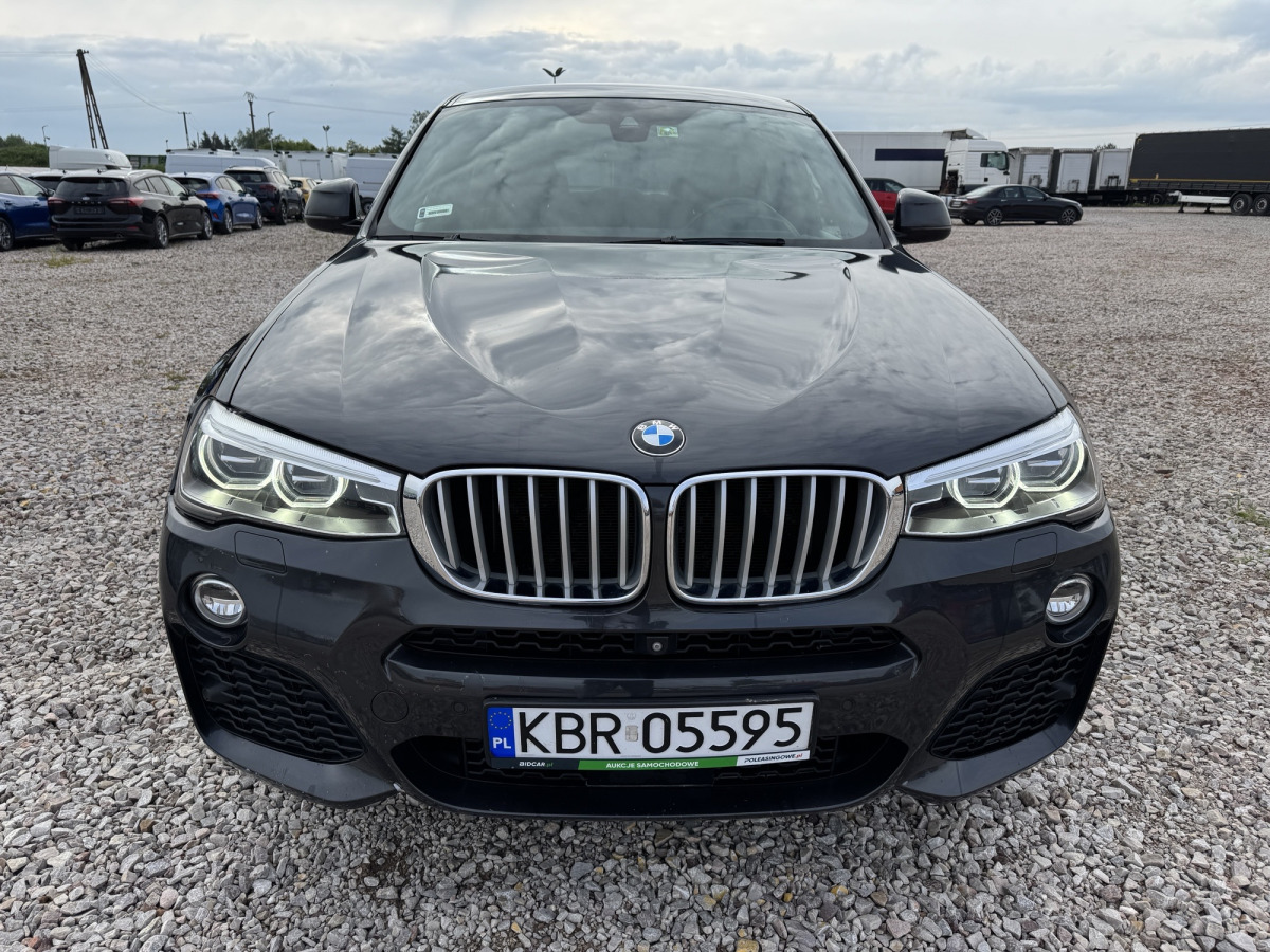 BMW X4 XDRIVE30D SUV - SUV: obrázok 2 BMW X4 XDRIVE30D SUV - SUV: obrázok 2