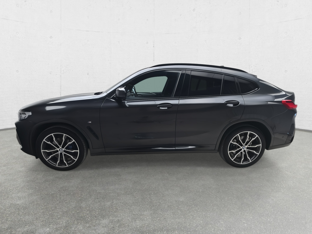 BMW X4 XDRIVE30D SUV - SUV: obrázok 5 BMW X4 XDRIVE30D SUV - SUV: obrázok 5