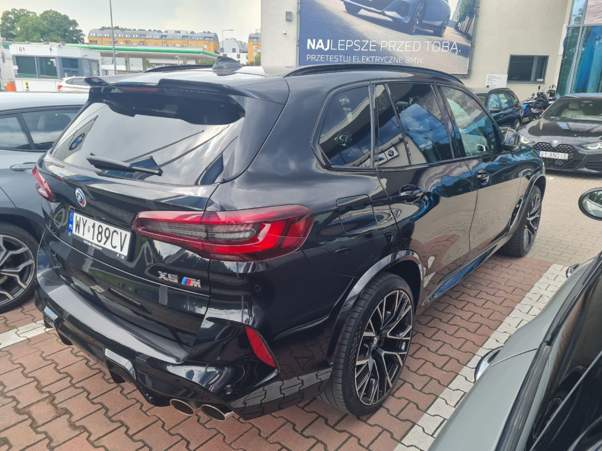BMW X5 M SUV - SUV: obrázok 3 BMW X5 M SUV - SUV: obrázok 3