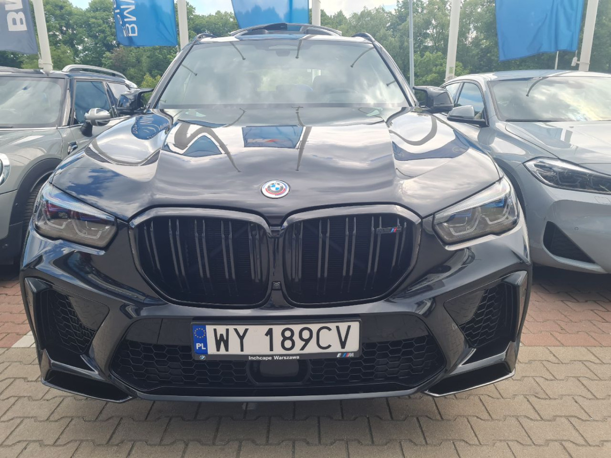 BMW X5 M SUV - SUV: obrázok 5 BMW X5 M SUV - SUV: obrázok 5