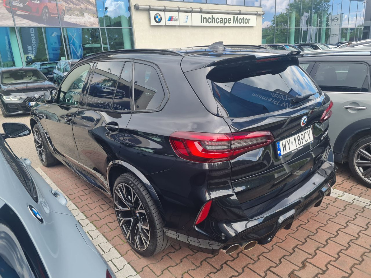 BMW X5 M SUV - SUV: obrázok 4 BMW X5 M SUV - SUV: obrázok 4