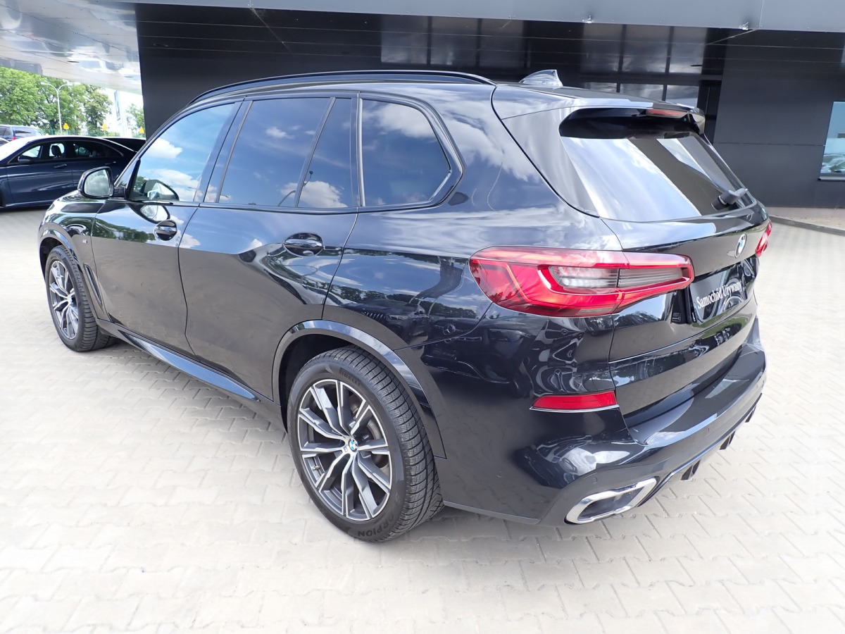 BMW X5 SUV - SUV: obrázok 4 BMW X5 SUV - SUV: obrázok 4