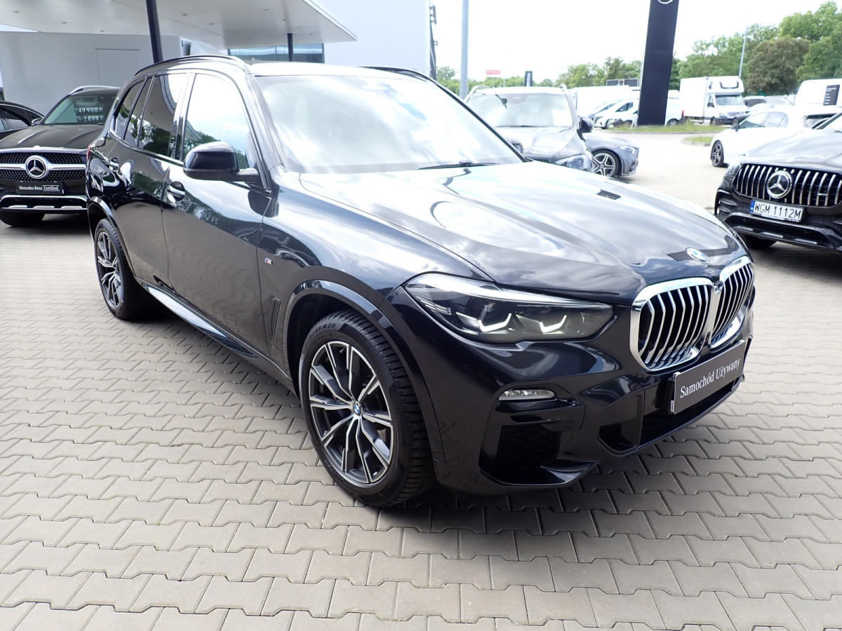 BMW X5 SUV - SUV: obrázok 1 BMW X5 SUV - SUV: obrázok 1
