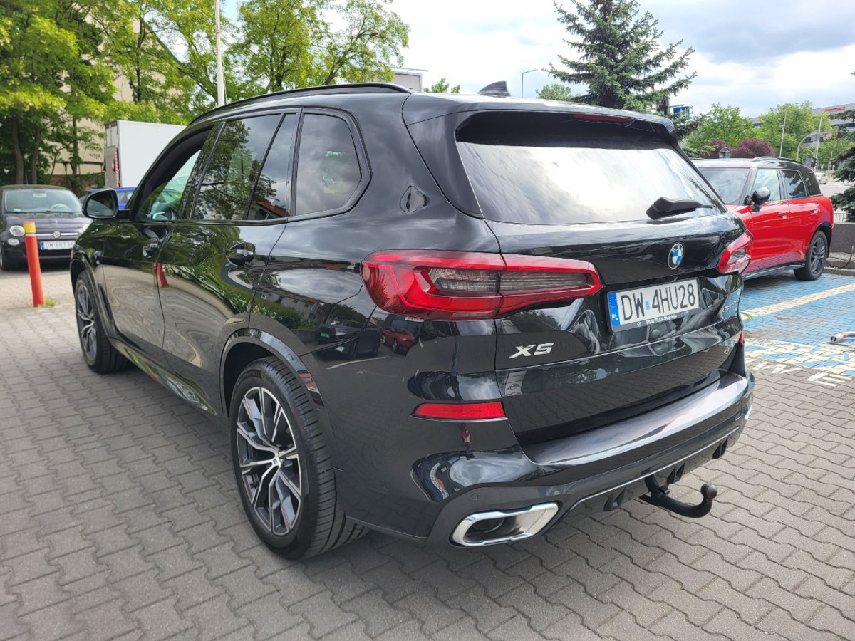 BMW X5 XDRIVE30D SUV - SUV: obrázok 4 BMW X5 XDRIVE30D SUV - SUV: obrázok 4
