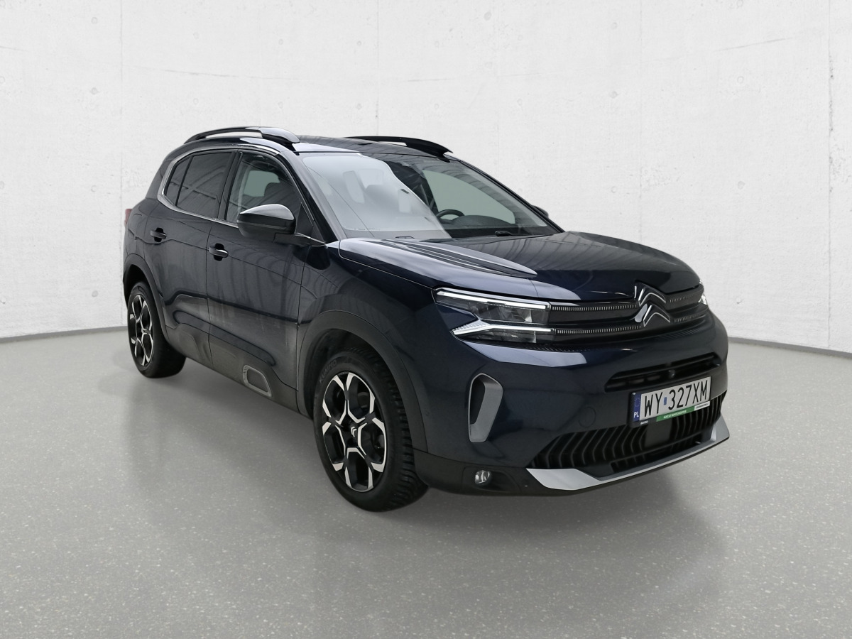 CITROEN C5 AIRCROSS SUV - SUV: obrázok 1 CITROEN C5 AIRCROSS SUV - SUV: obrázok 1