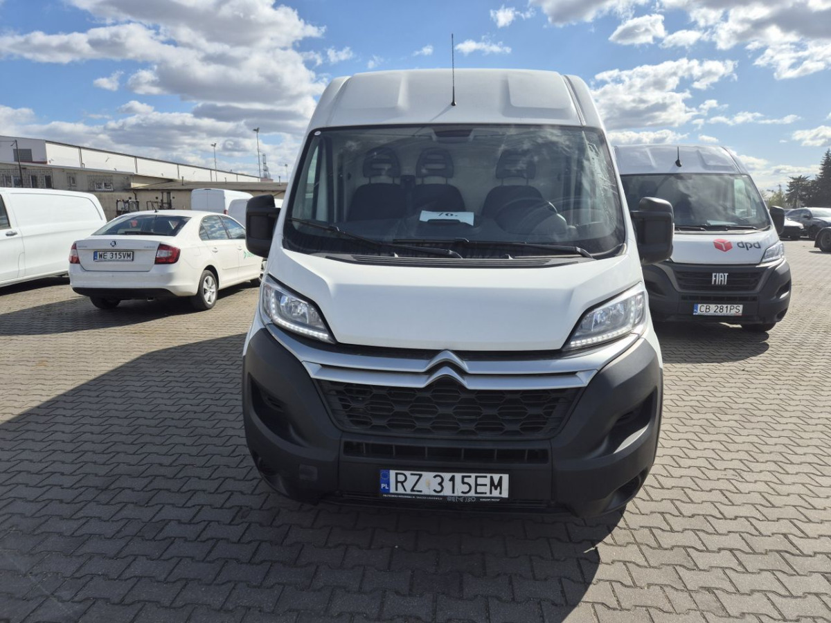 CITROEN JUMPER FURGON BLASZAK - Furgon: obrázok 3 CITROEN JUMPER FURGON BLASZAK - Furgon: obrázok 3